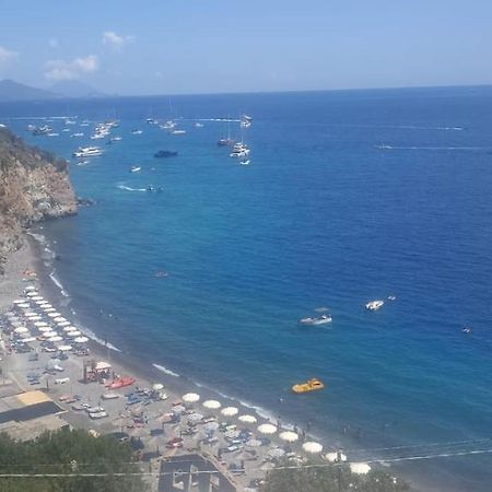 Casa Serena Lipari  Buitenkant foto