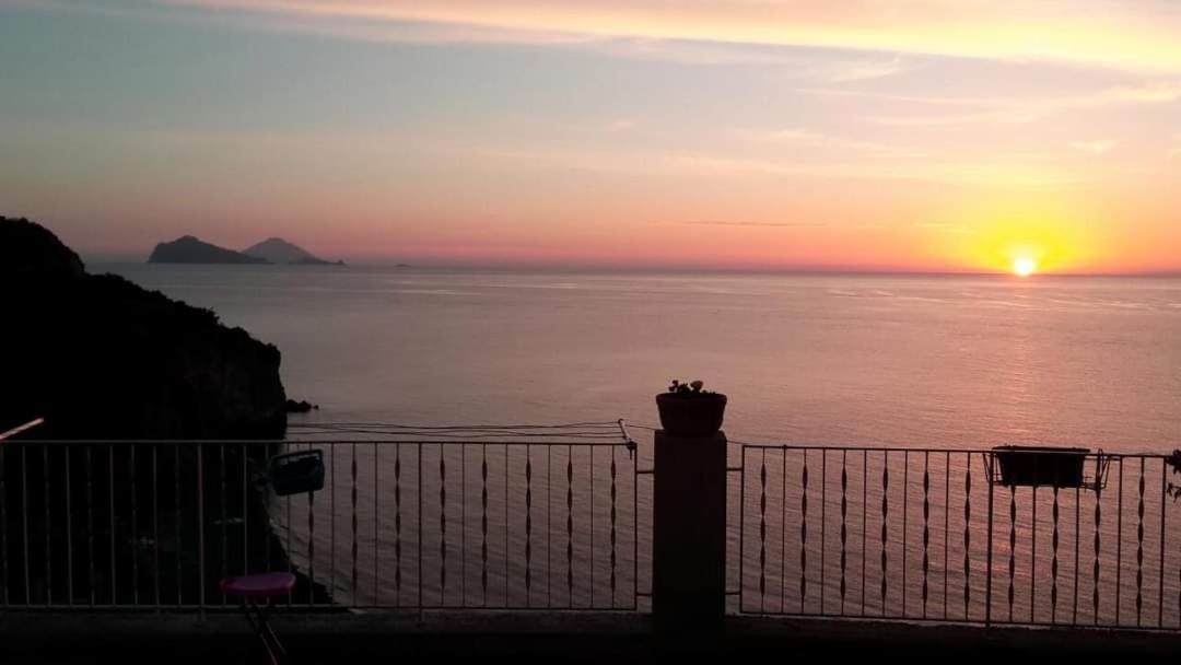 Casa Serena Lipari  Buitenkant foto