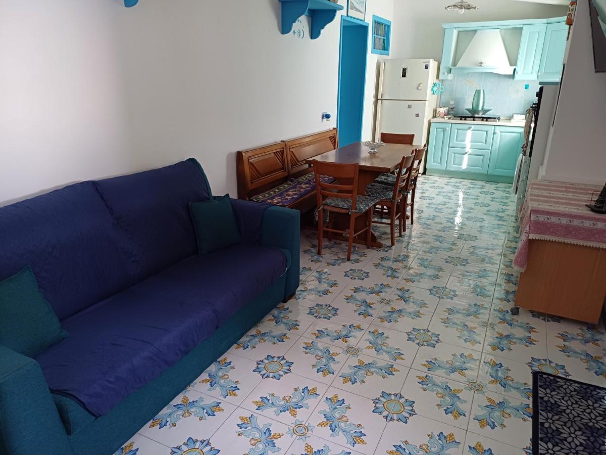 Casa Serena Lipari  Buitenkant foto