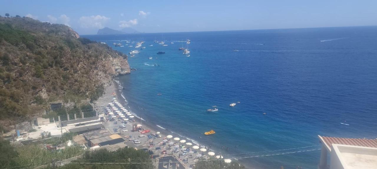 Casa Serena Lipari  Buitenkant foto