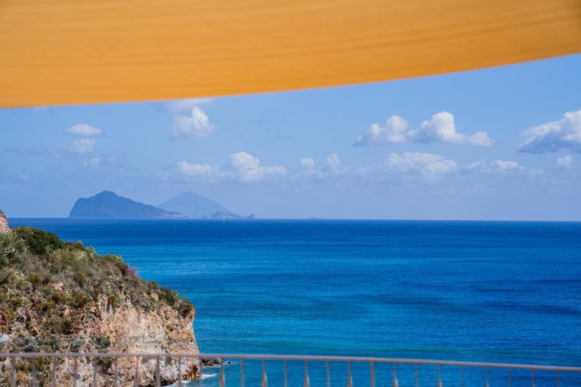 Casa Serena Lipari  Buitenkant foto