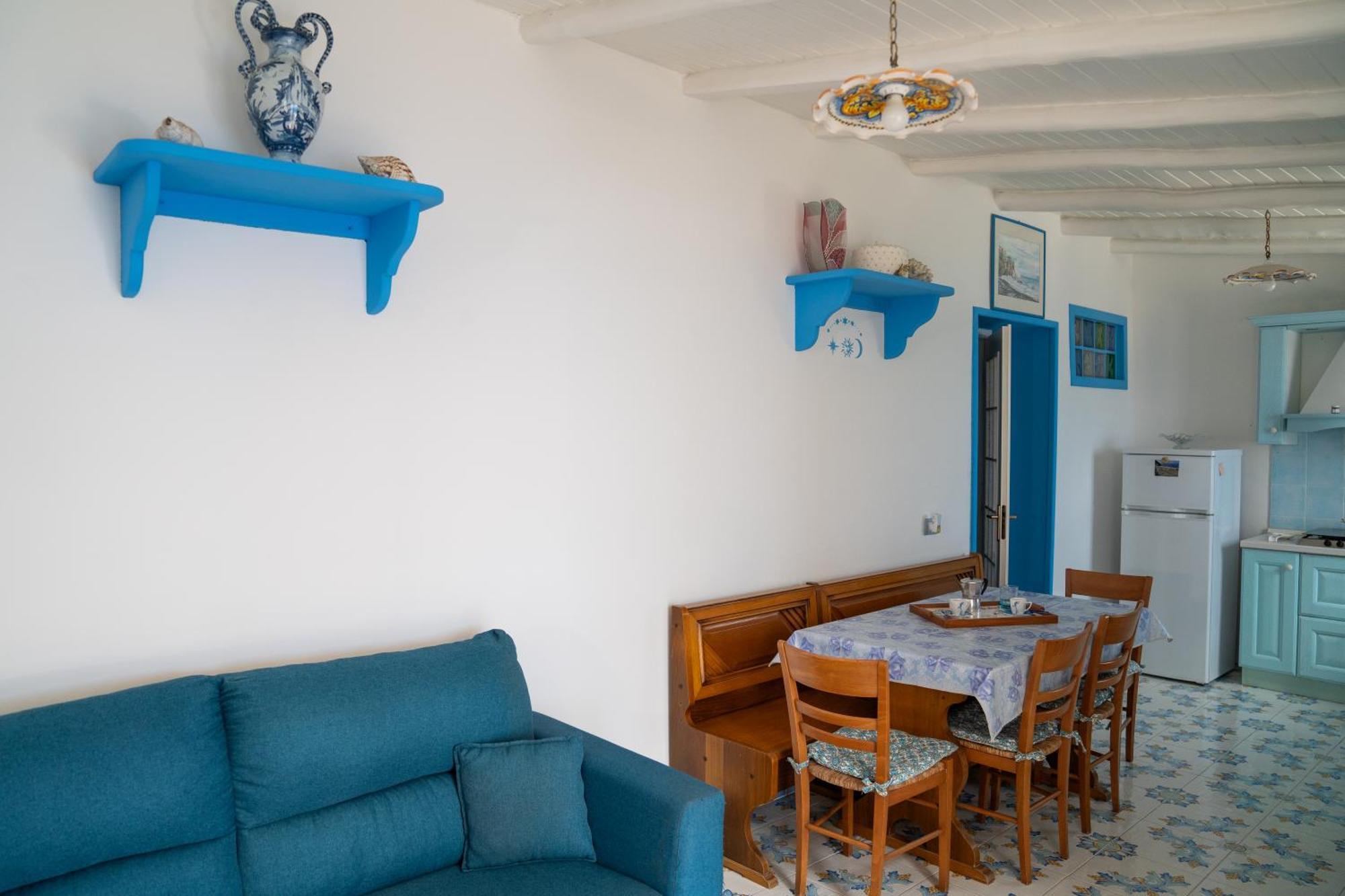 Casa Serena Lipari  Buitenkant foto