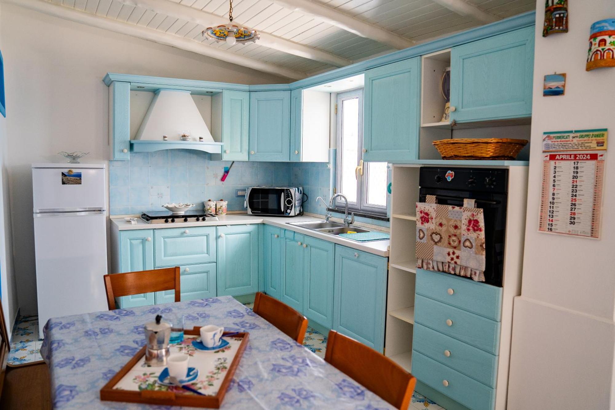 Casa Serena Lipari  Buitenkant foto