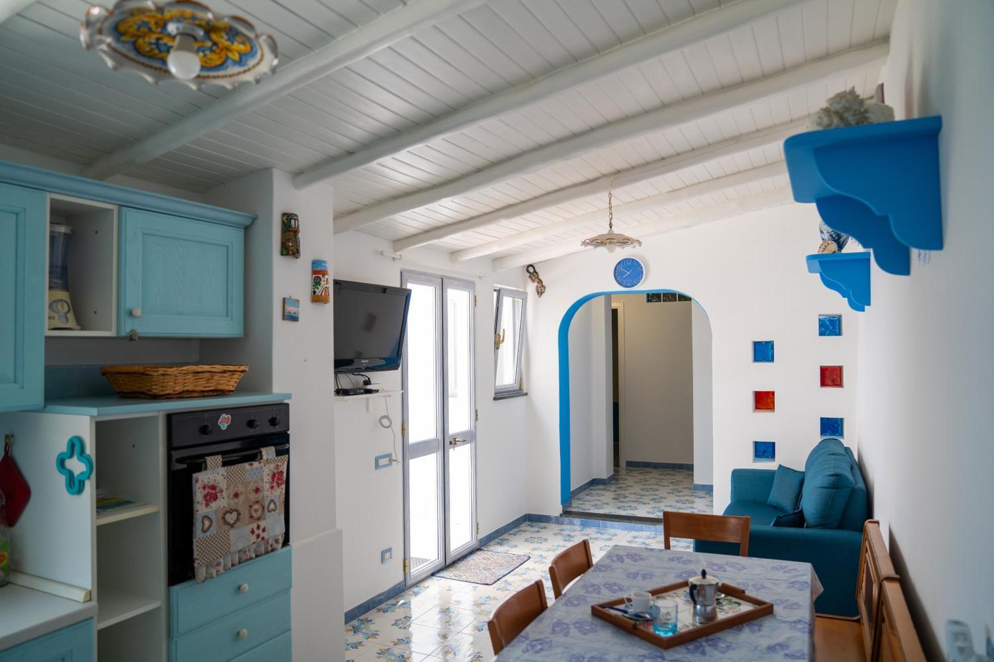 Casa Serena Lipari  Buitenkant foto